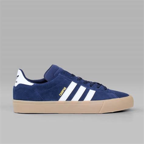 adidas herren campus vulc ii skaterschuhe|adidas Skateboarding Men's Campus Vulc II .